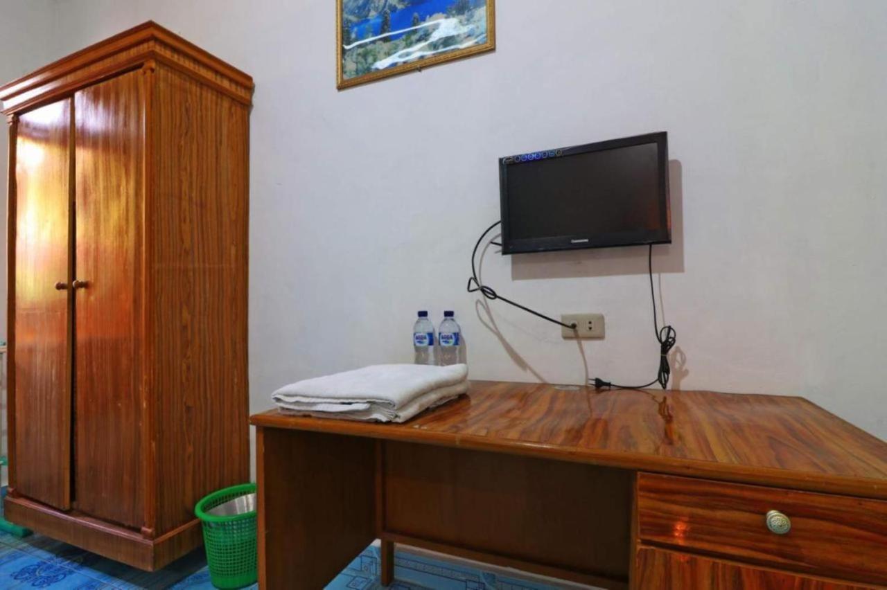 Hotel Rembulan Tebing Tinggi ภายนอก รูปภาพ